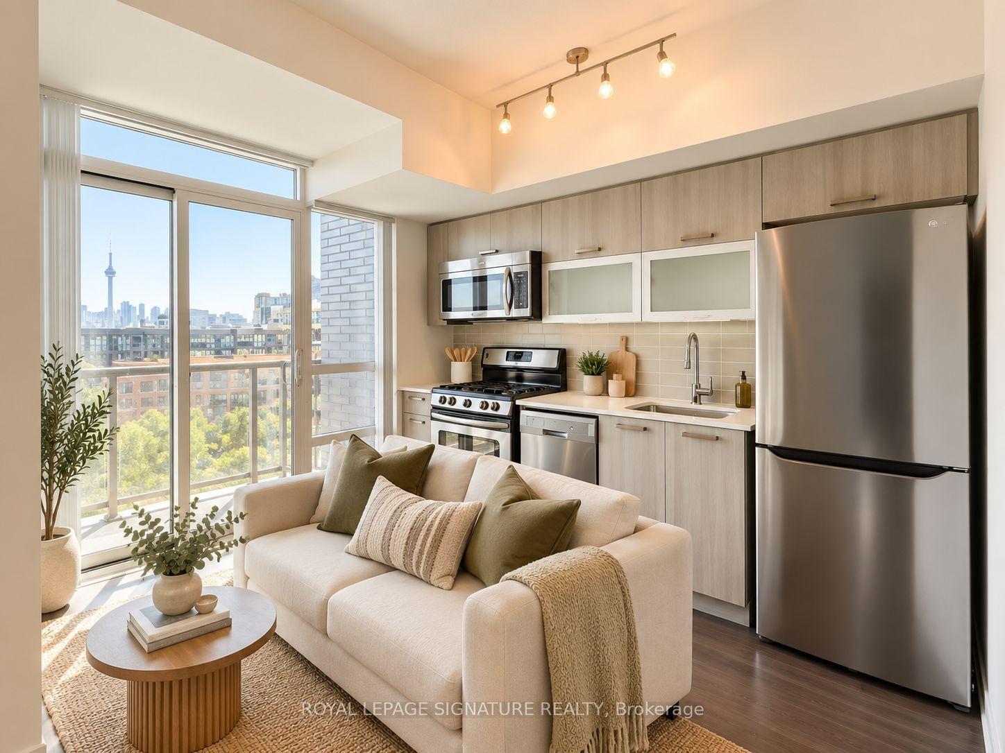 68 Abell Street 845 #845, Toronto — Condo for lease, photo 1