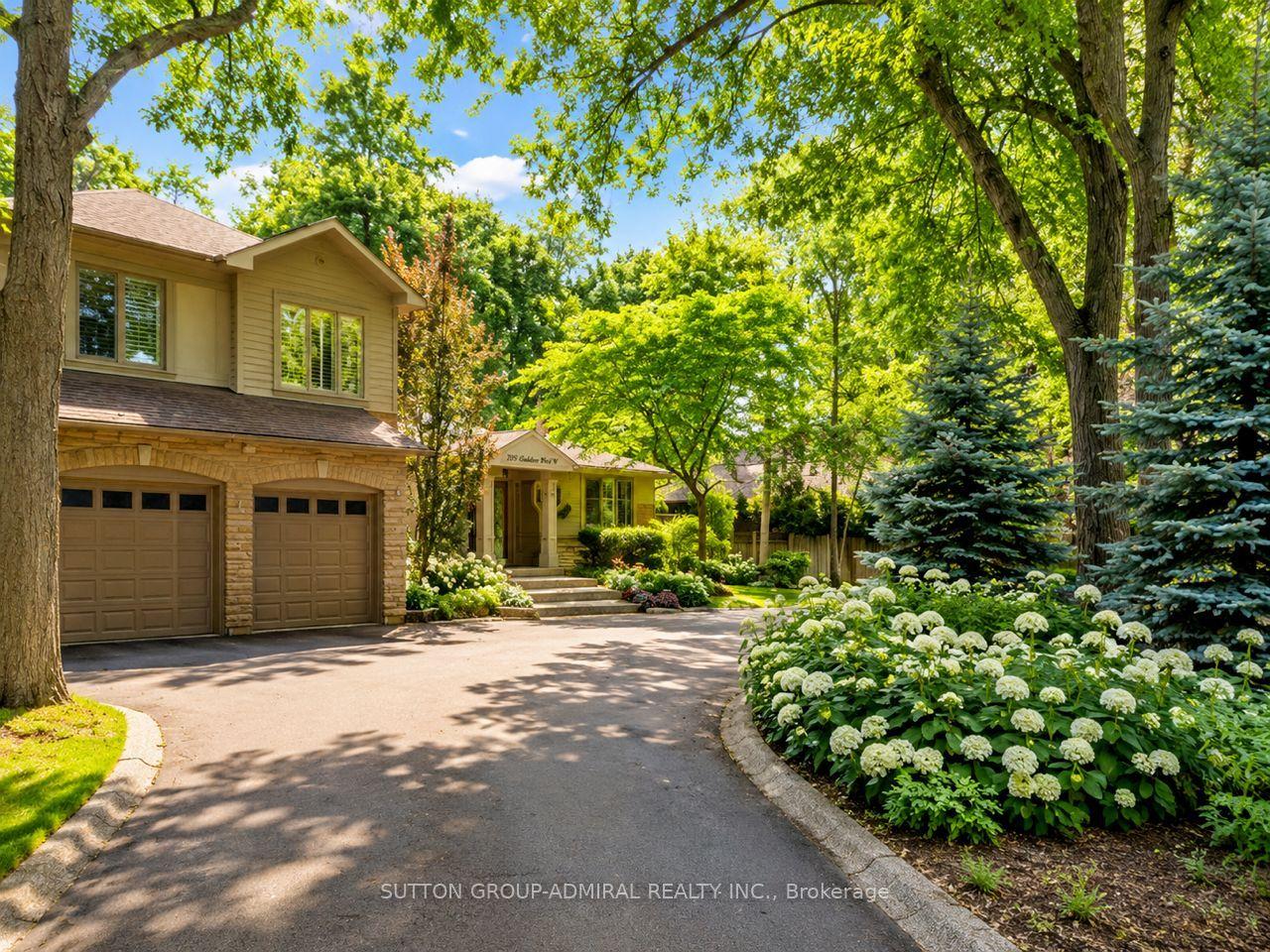 3338 LAKESHORE Road W, Oakville — Detached for lease, photo 1
