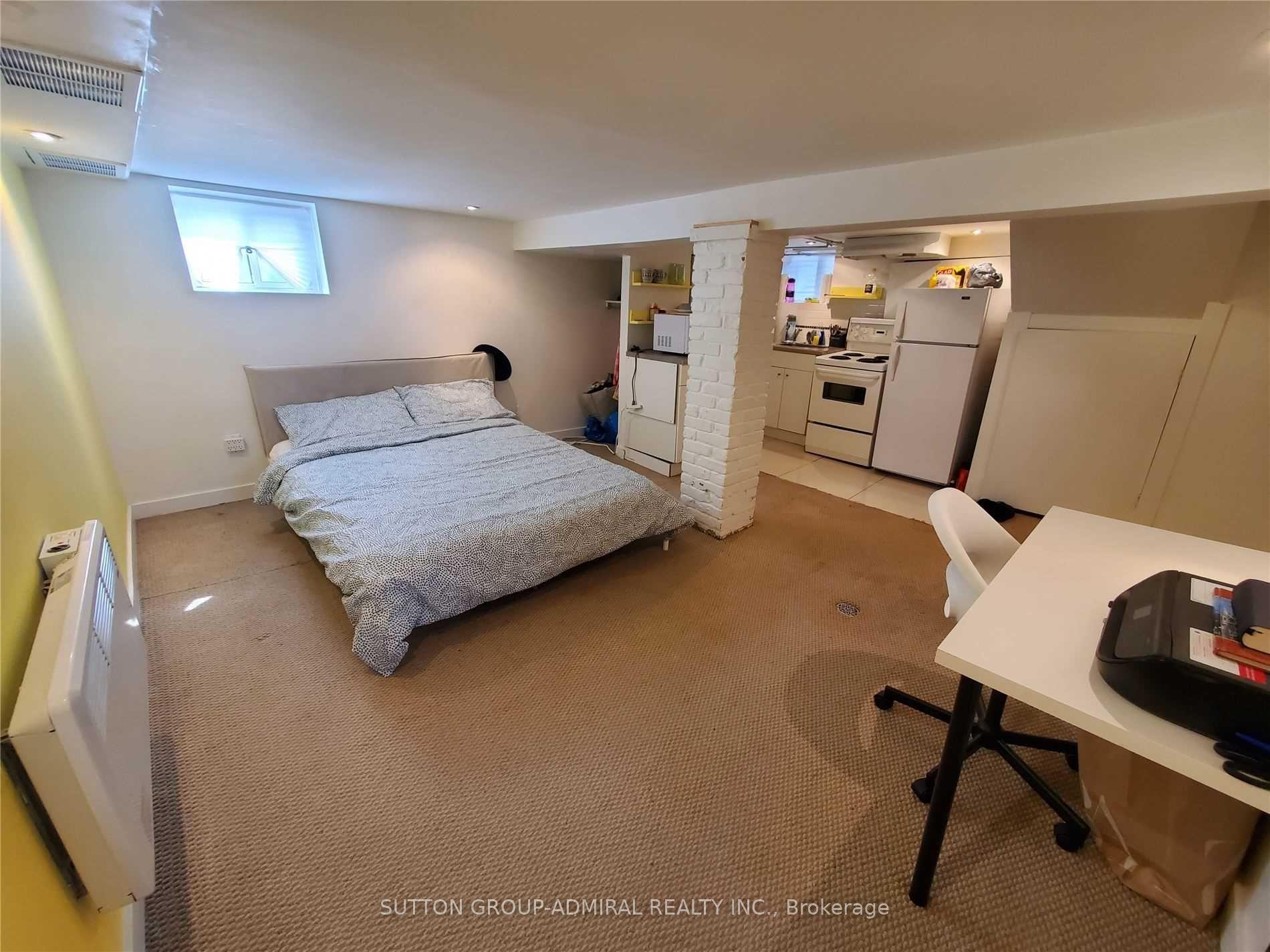 31 Gilpin Avenue Lower #Lower, Toronto — Semi-Detached for lease, photo 1