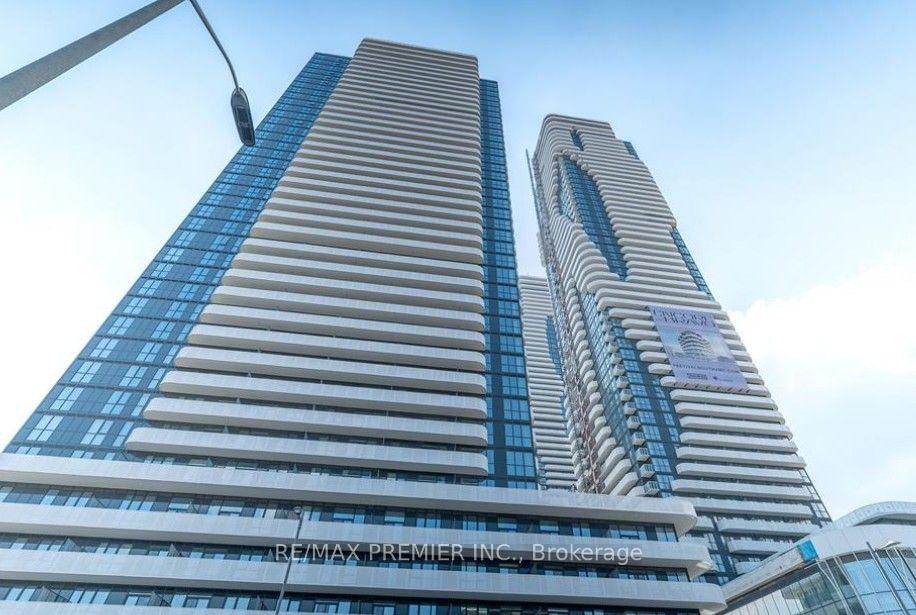 28 Interchange Way 1012 #1012, Vaughan — Condo for lease, photo 1
