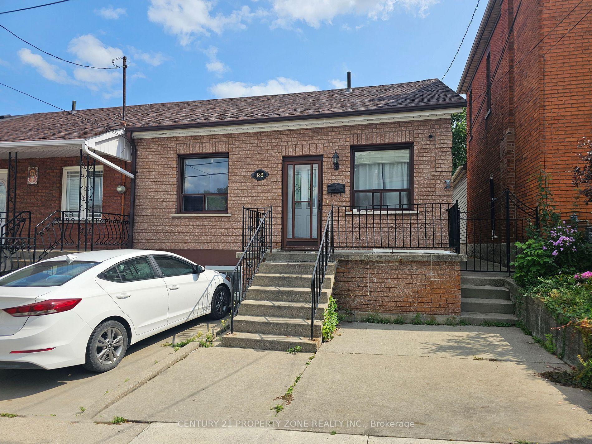 188 Hess Street N, Hamilton — Townhouse for sale, photo 1