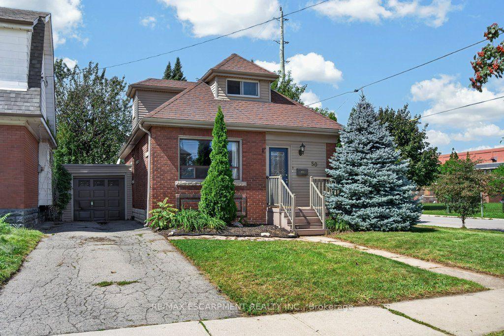 50 WEXFORD Avenue S, Hamilton — Detached for lease, photo 1