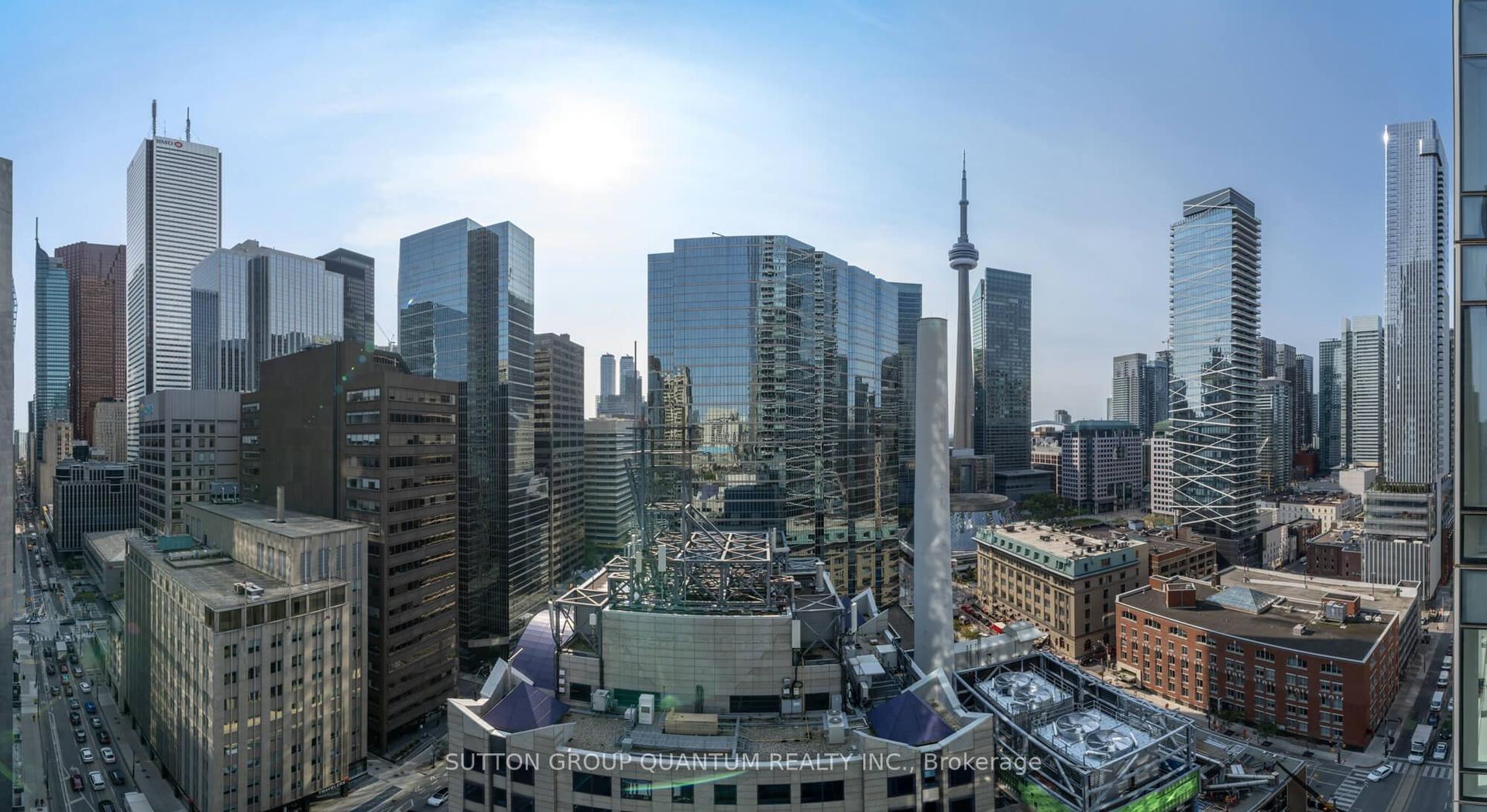 180 University Avenue 2109 #2109, Toronto — Condo for lease, photo 1