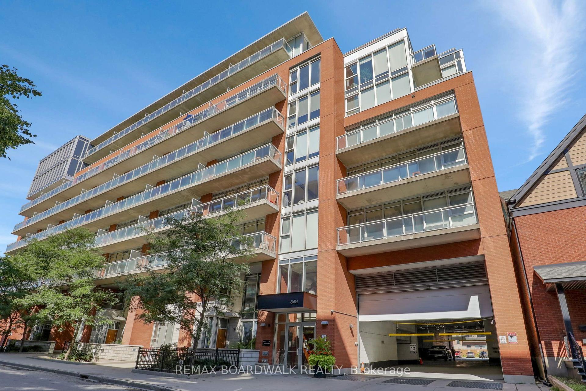 349 Mcleod Street 524 #524, Ottawa Centre — Condo for sale, photo 1