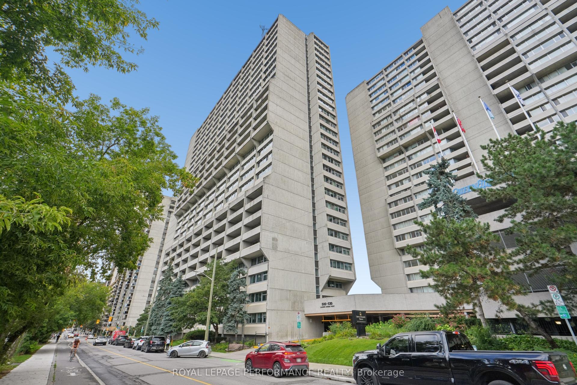 500 Laurier Avenue W 1706 #1706, Ottawa Centre — Condo for sale, photo 1
