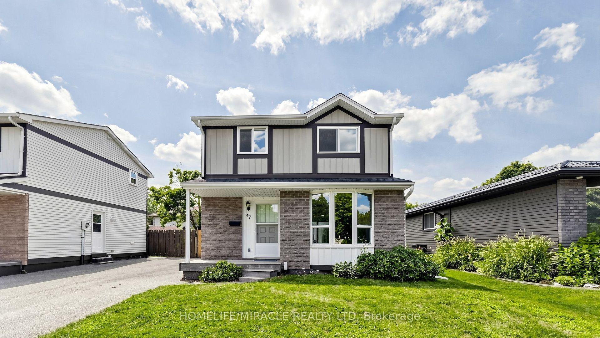 47 Viscount Road, Brantford — Detached for sale, photo 1