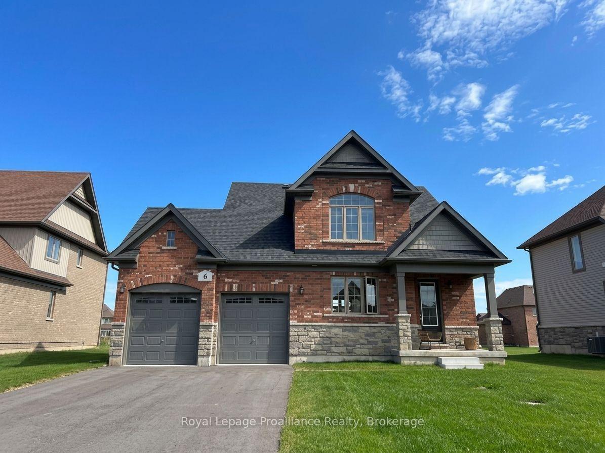 6 Larissa Park Drive, Quinte West — Detached for lease, photo 1