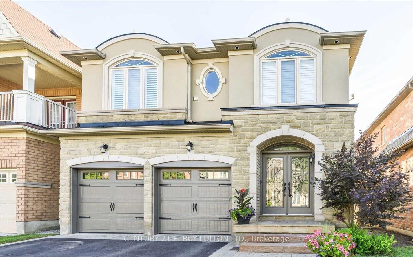 21 Bowkett Drive, Richmond Hill — Detached for lease, photo 1
