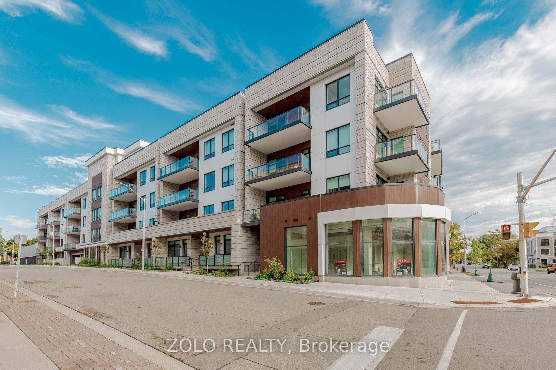 123 Maurice Drive 208 #208, Oakville — Condo for lease, photo 1