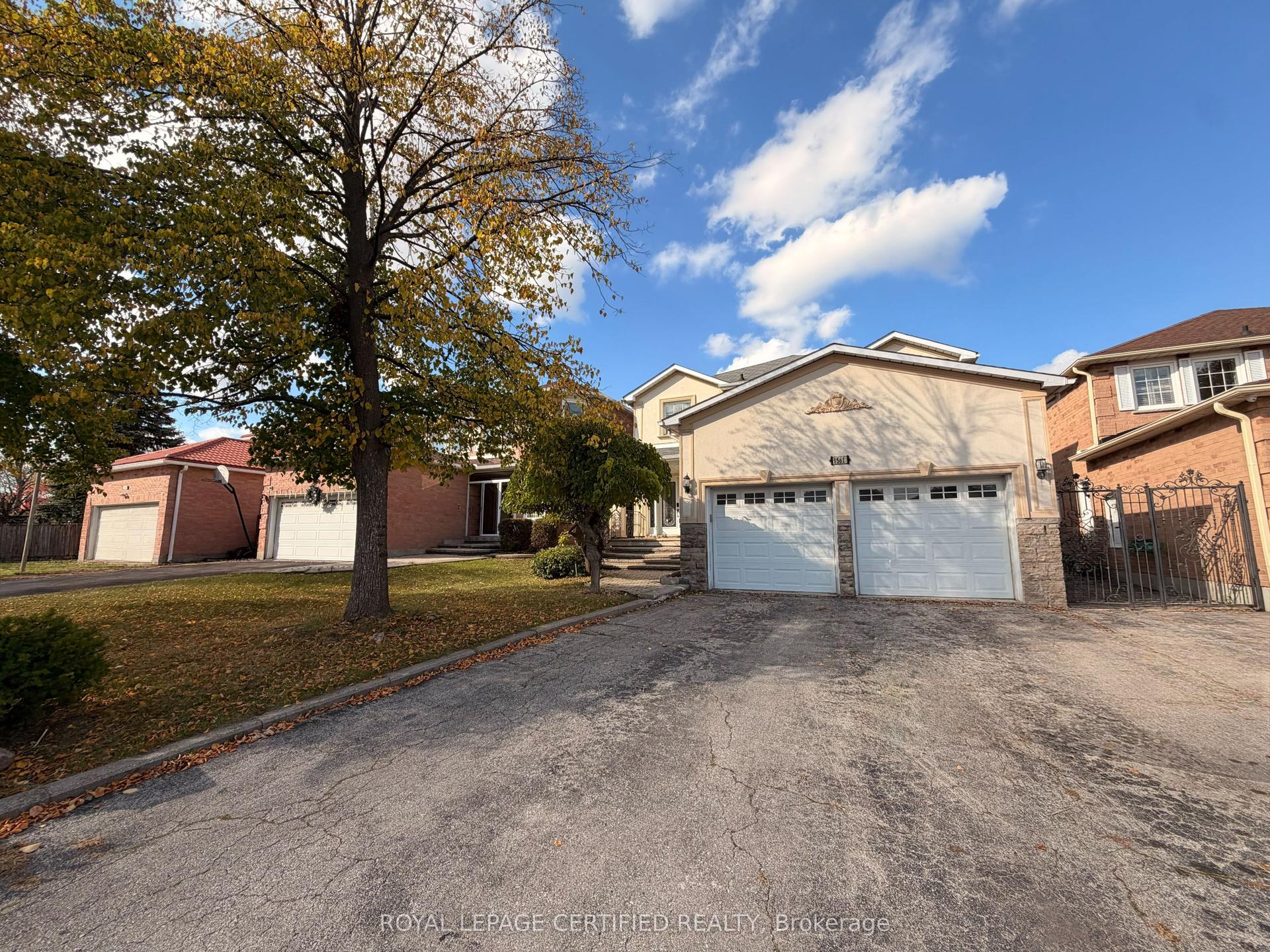 1561 Wintergrove Gardens, Mississauga — Detached for lease, photo 1