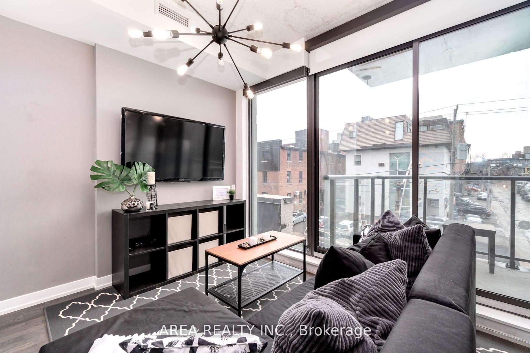 461 adelaide Street W 334 #334, Toronto — Condo for lease, photo 1