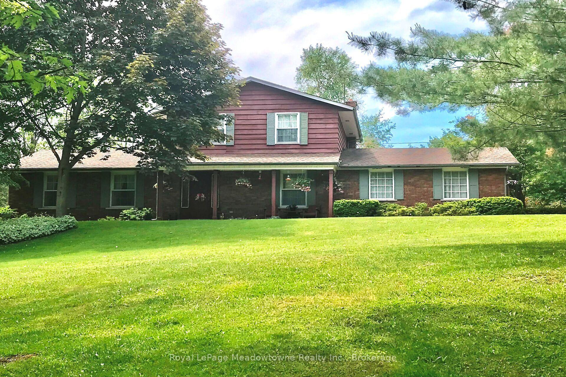 12170 Sixth Line Nassagaweya, Milton — Detached for sale, photo 1
