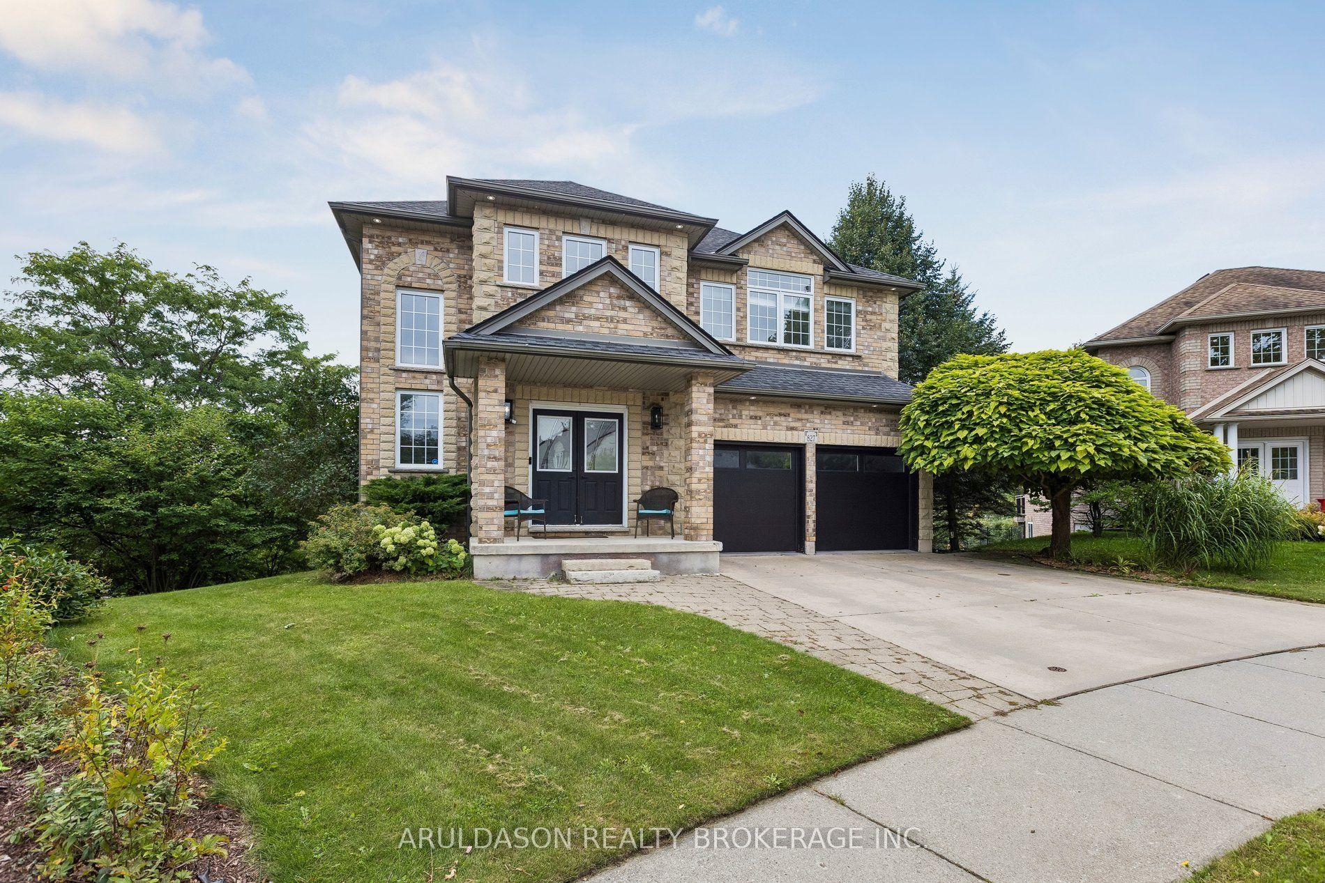 827 Grey Alder Court, Waterloo — Detached for sale, photo 1