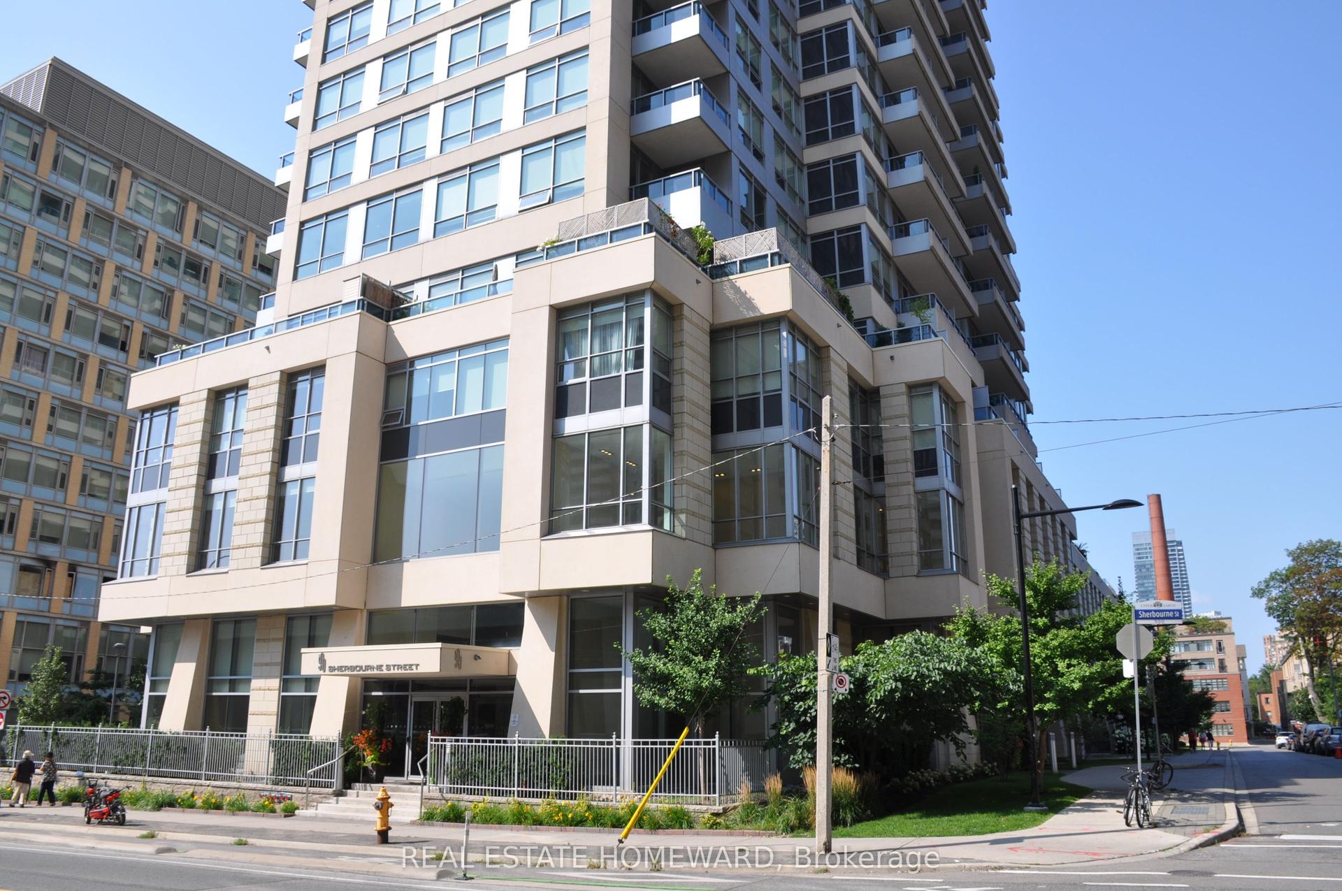 500 Sherbourne Street 2504 #2504 — photo 1
