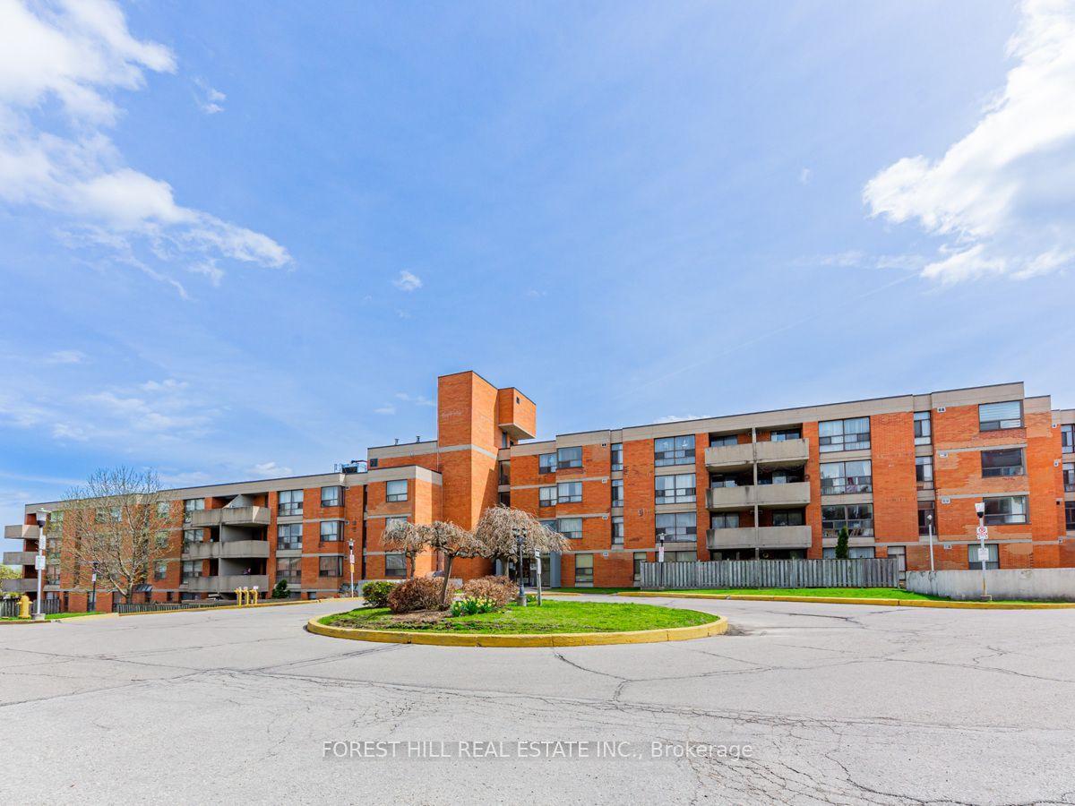 1703 Mccowan Road 101 #101, Toronto — Condo for lease, photo 1