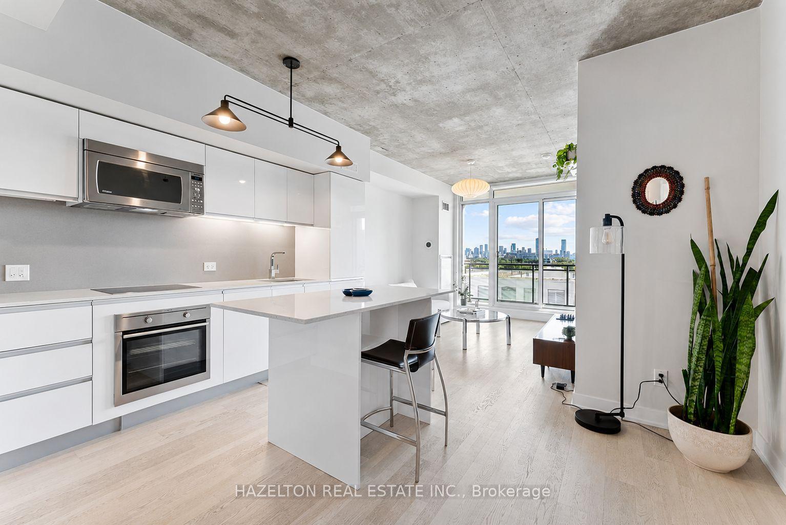 20 Minowan Miikan Lane 825 #825, Toronto — Condo for lease, photo 1