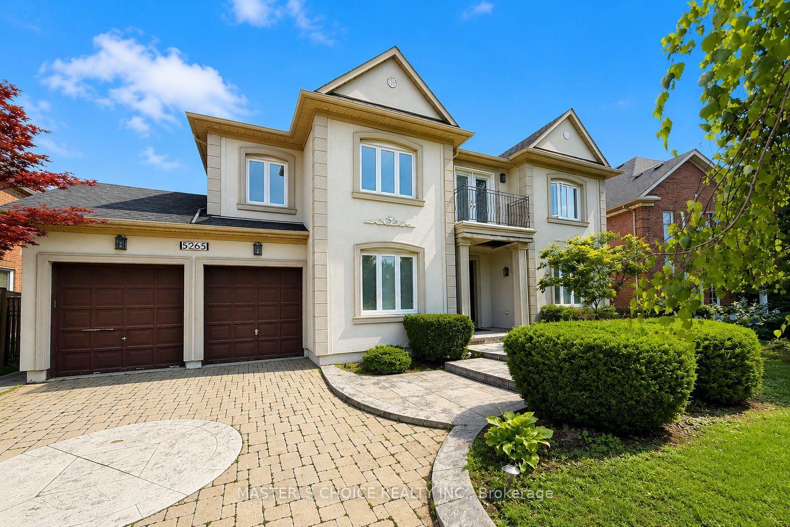 5265 Elmridge Drive, Mississauga — Detached for lease, photo 1