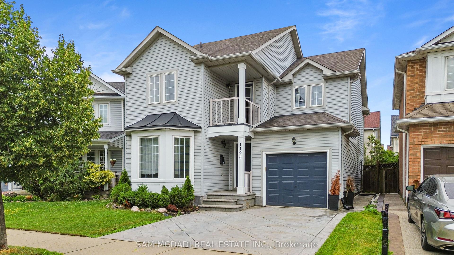 1190 Fox Crescent, Milton — Detached for sale, photo 1