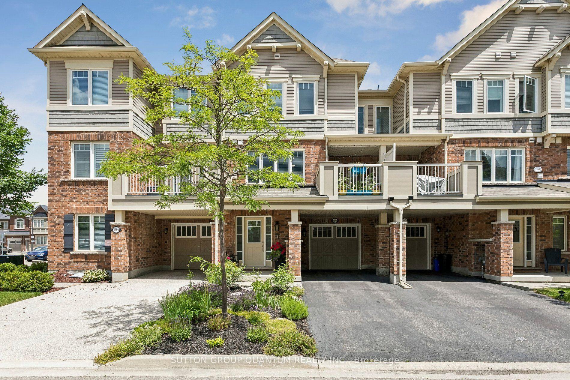 1571 Leblanc Court, Milton — Townhouse for sale, photo 1