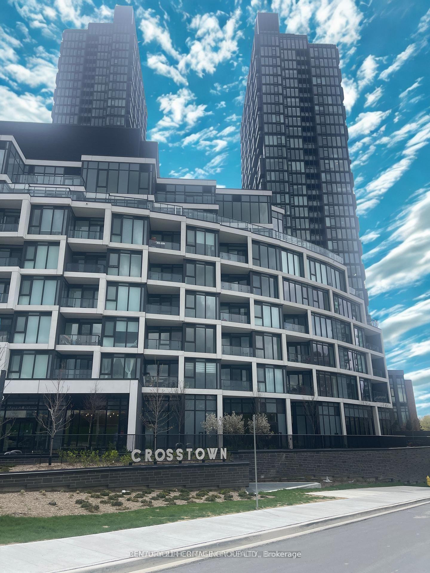 1 Quarrington Lane 3333 #3333, Toronto — Condo for lease, photo 1