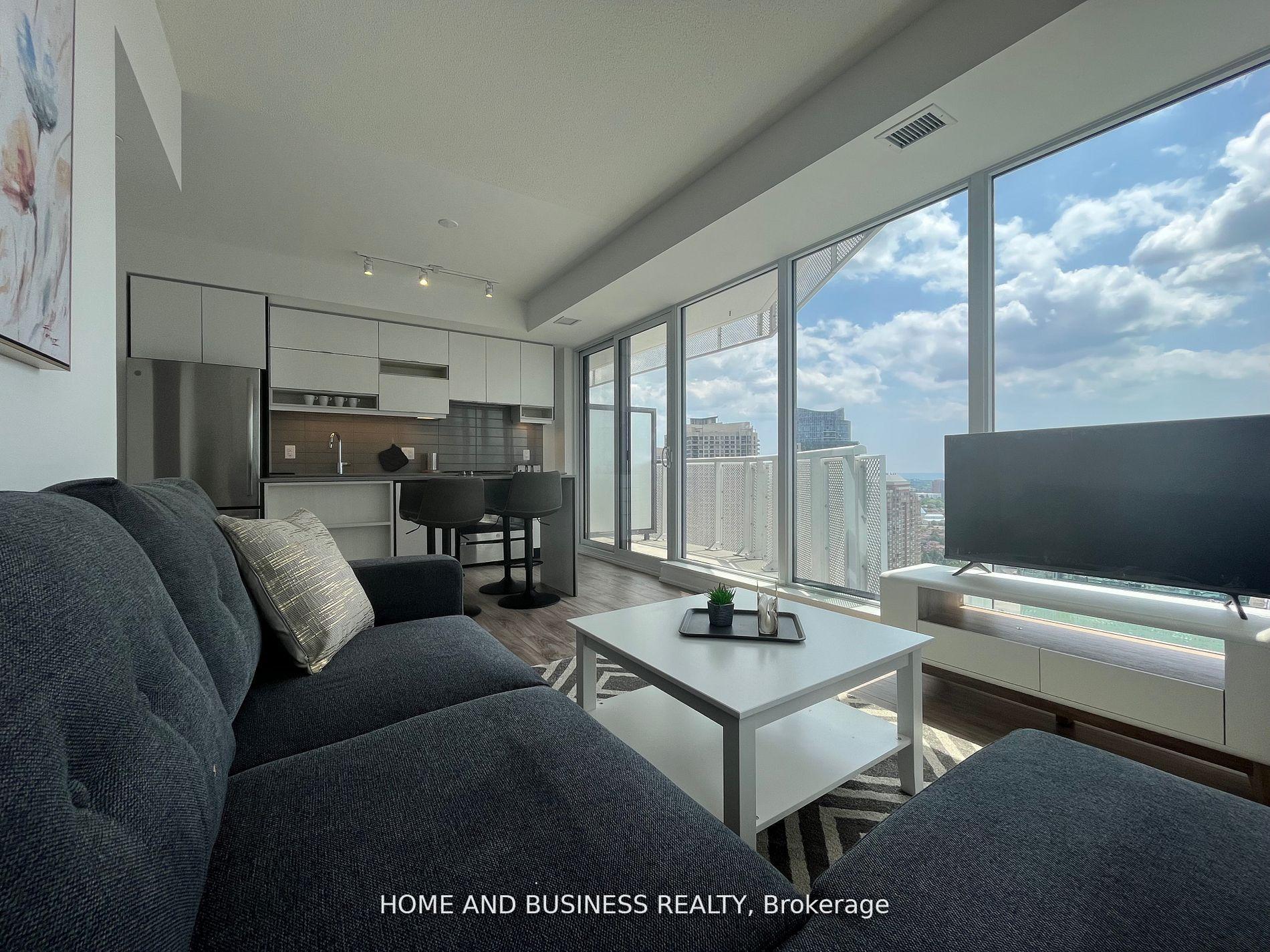 4065 Confederation Parkway 2410 #2410, Mississauga — Condo for lease, photo 1