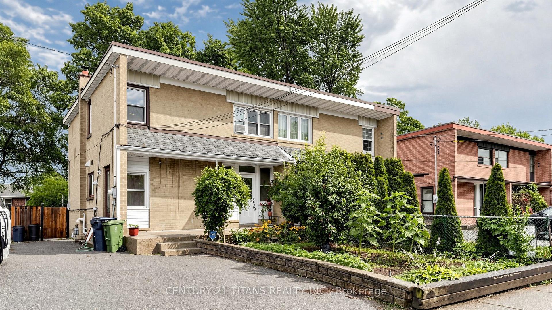 529A Birchmount Road, Toronto — Semi-Detached for sale, photo 1