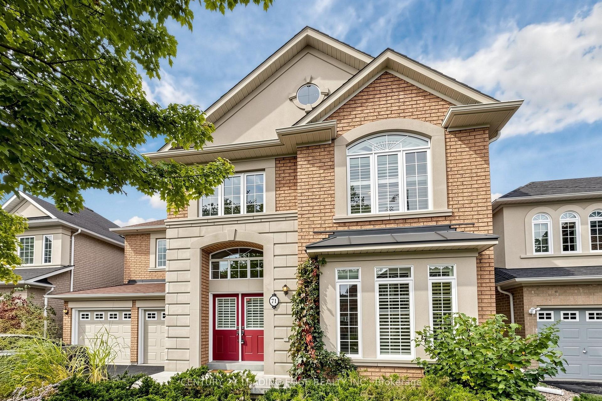 71 Josephine Road, Vaughan — Detached for sale, photo 1