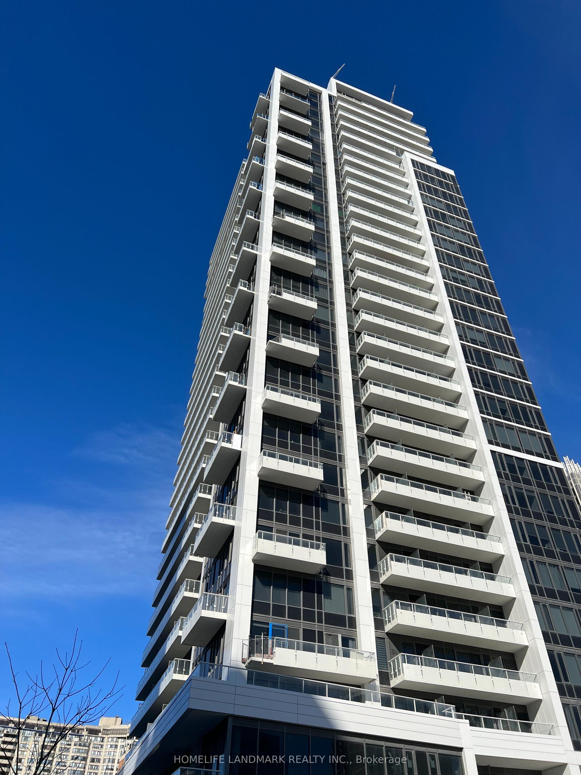 75 Canterbury Place Ph603 #Ph603, Toronto — Condo for lease, photo 1