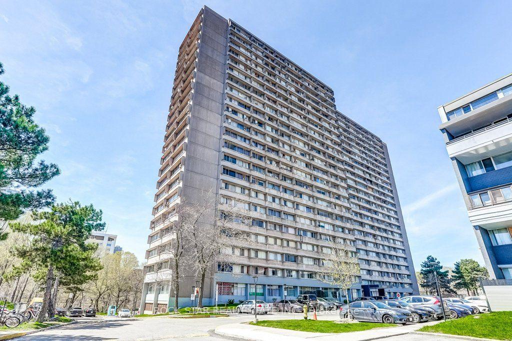 10 Sunny Glenway 1711 #1711, Toronto — Condo for lease, photo 1