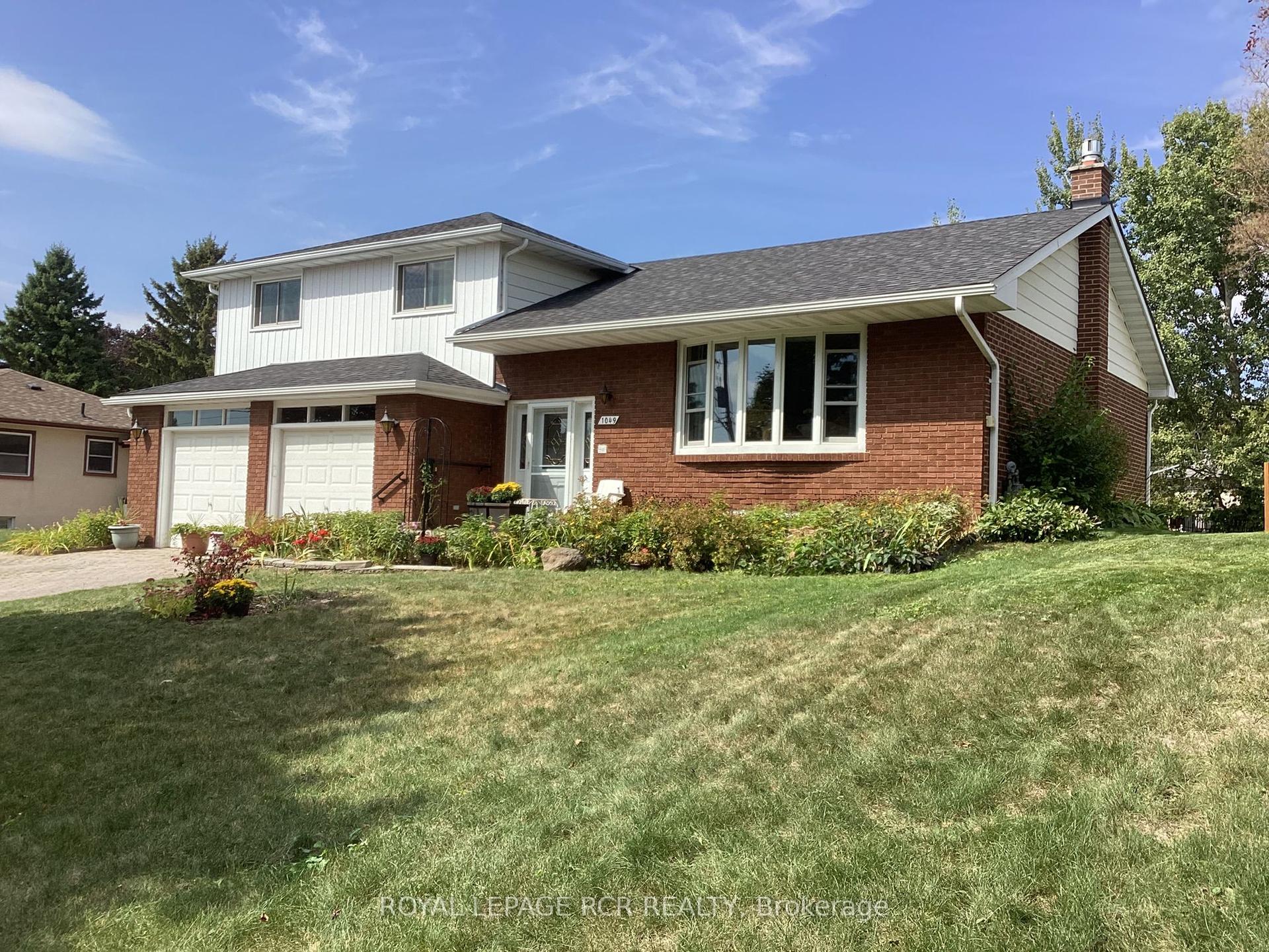 1049 Elgin Street, Newmarket — Detached for sale, photo 1