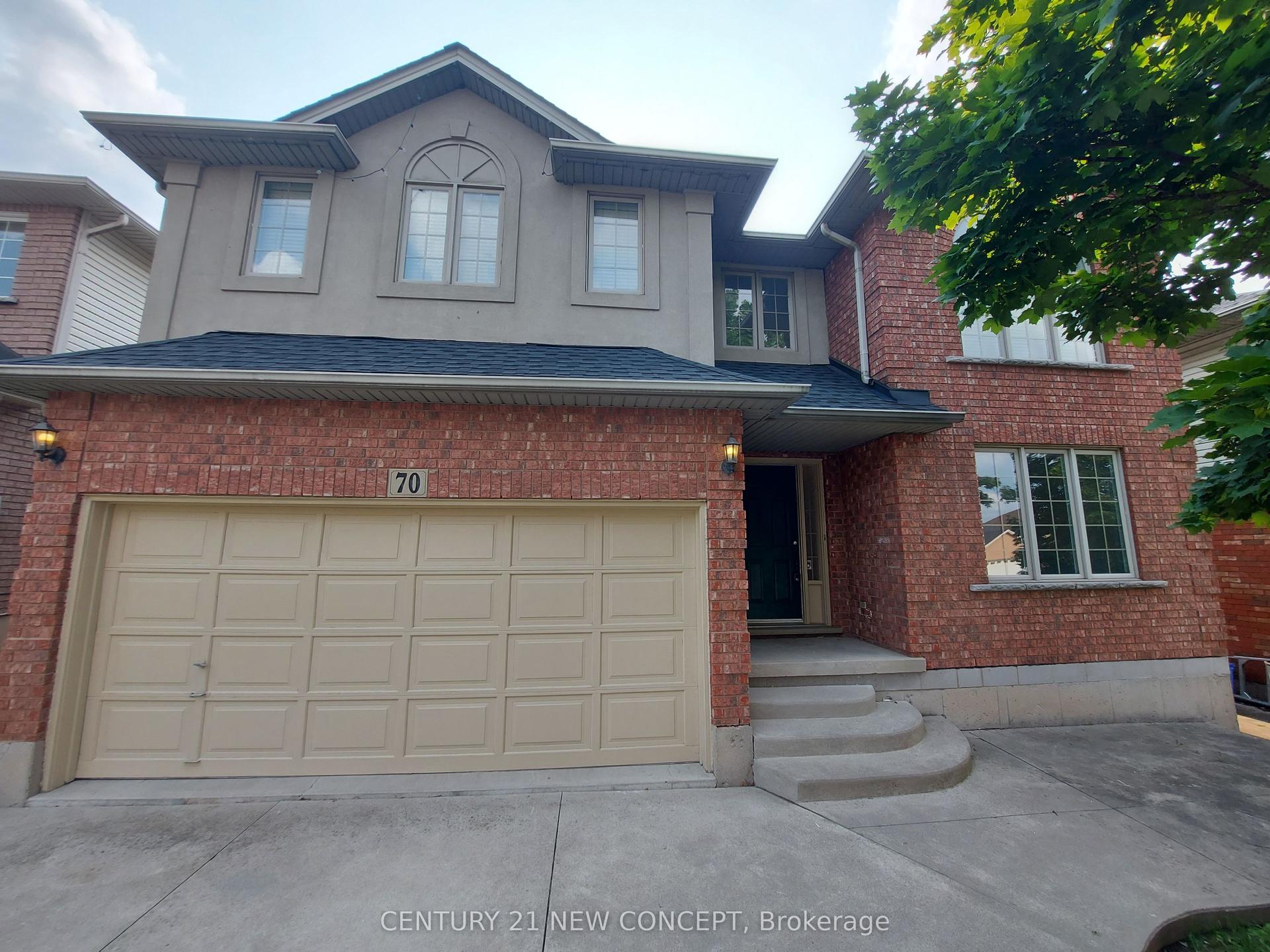 70 Cabriolet Crescent, Hamilton — Detached for lease, photo 1