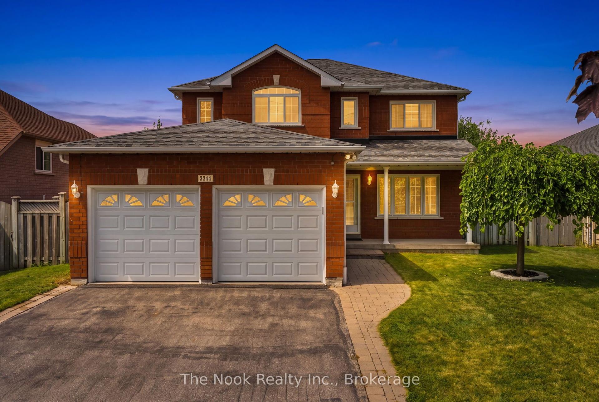 3544 Garrard Road, Whitby — Detached for sale, photo 1