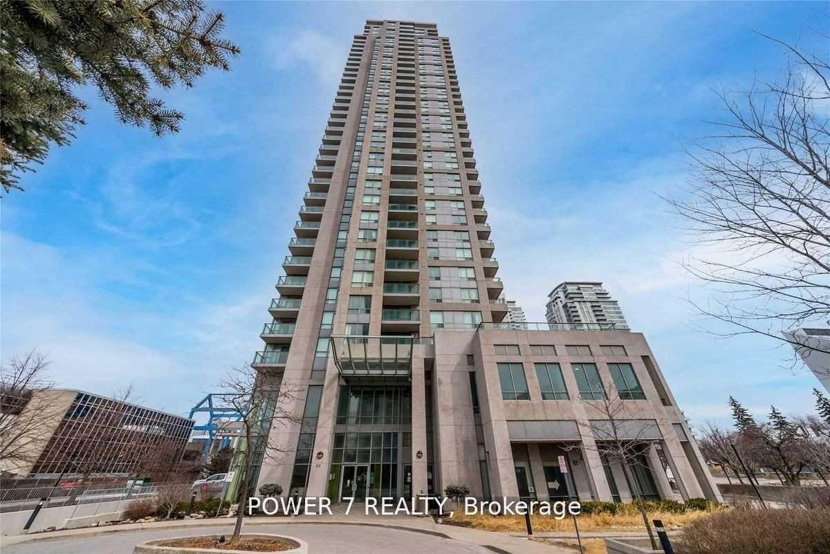 60 Brian Harrison Way 3408 #3408, Toronto — Condo for lease, photo 1