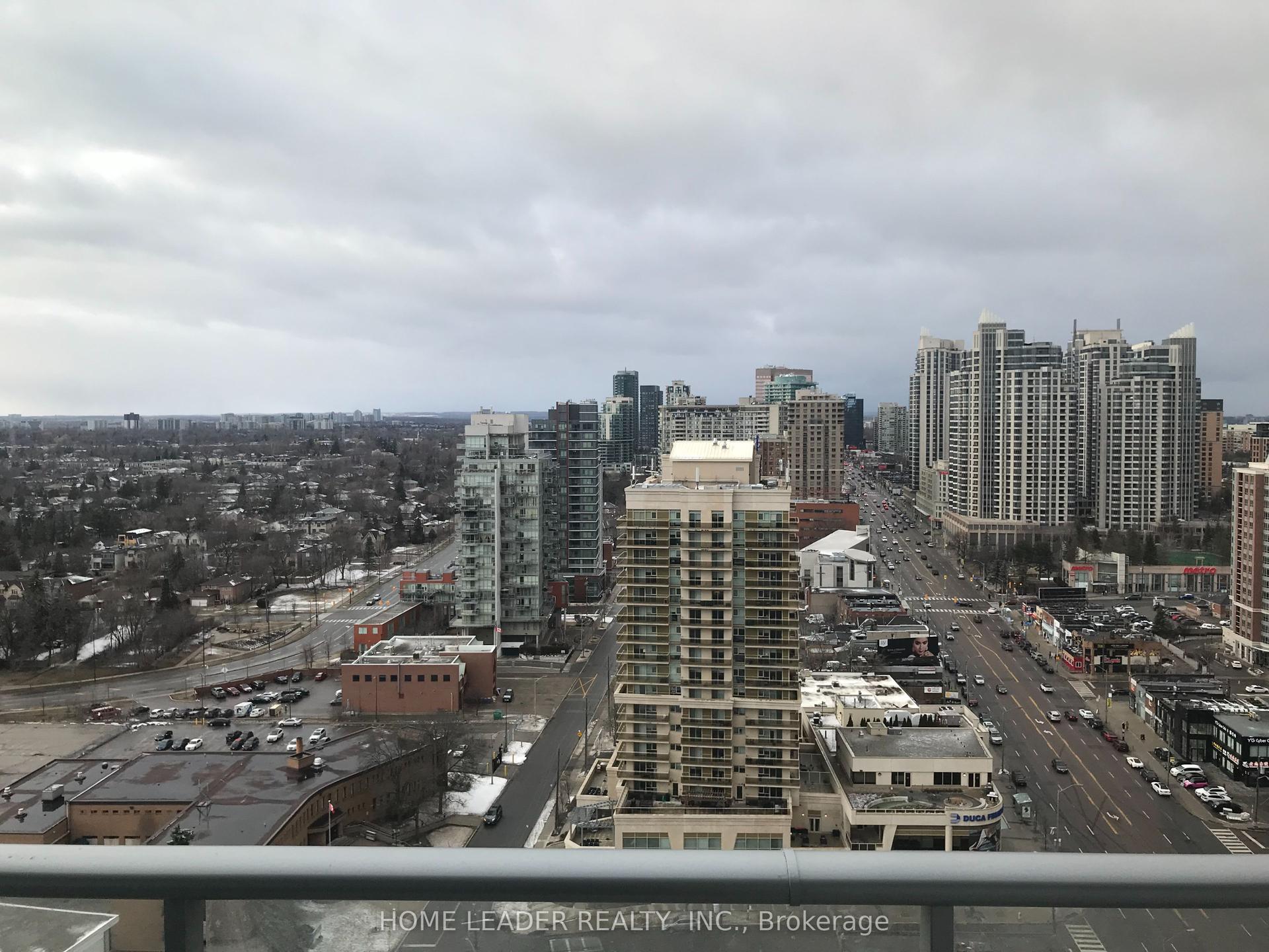 5180 Yonge Street 1803 #1803, Toronto — Condo for lease, photo 1