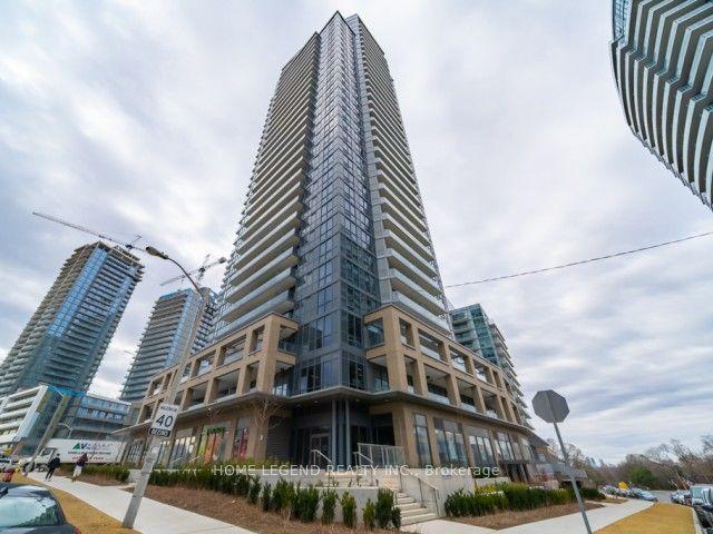 56 Forest Manor Road 2910 #2910, Toronto — Condo for lease, photo 1