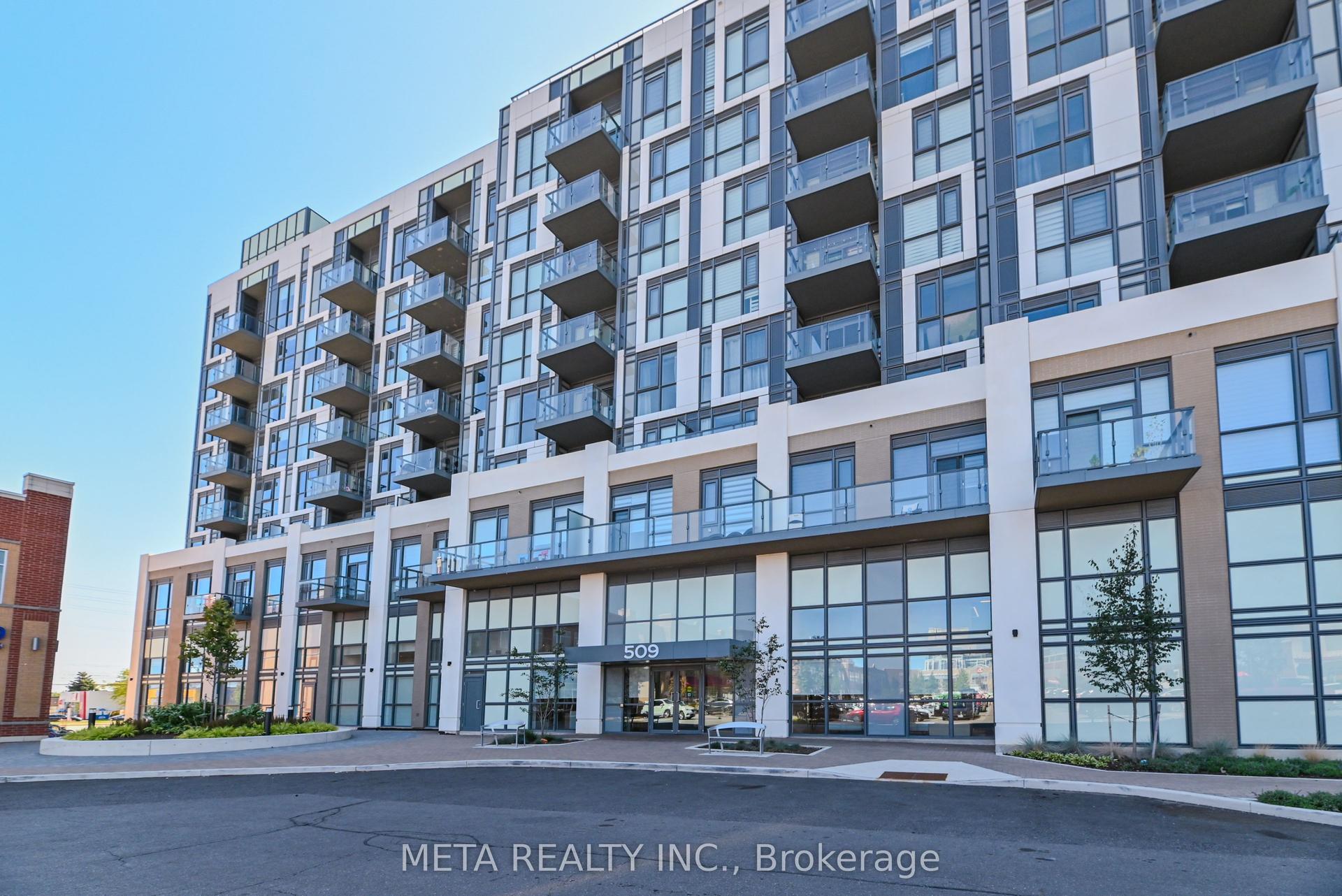 509 Dundas Street #618 ##618, Oakville — Condo for sale, photo 1