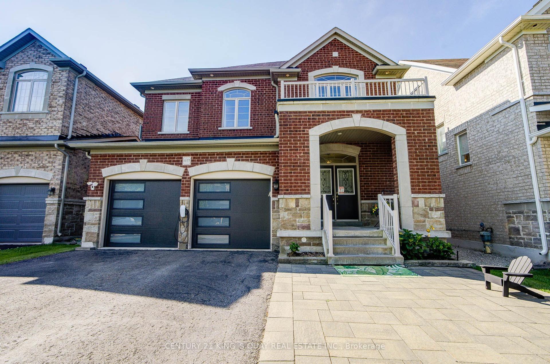 1177 Stuffles Crescent, Newmarket — Detached for sale, photo 1