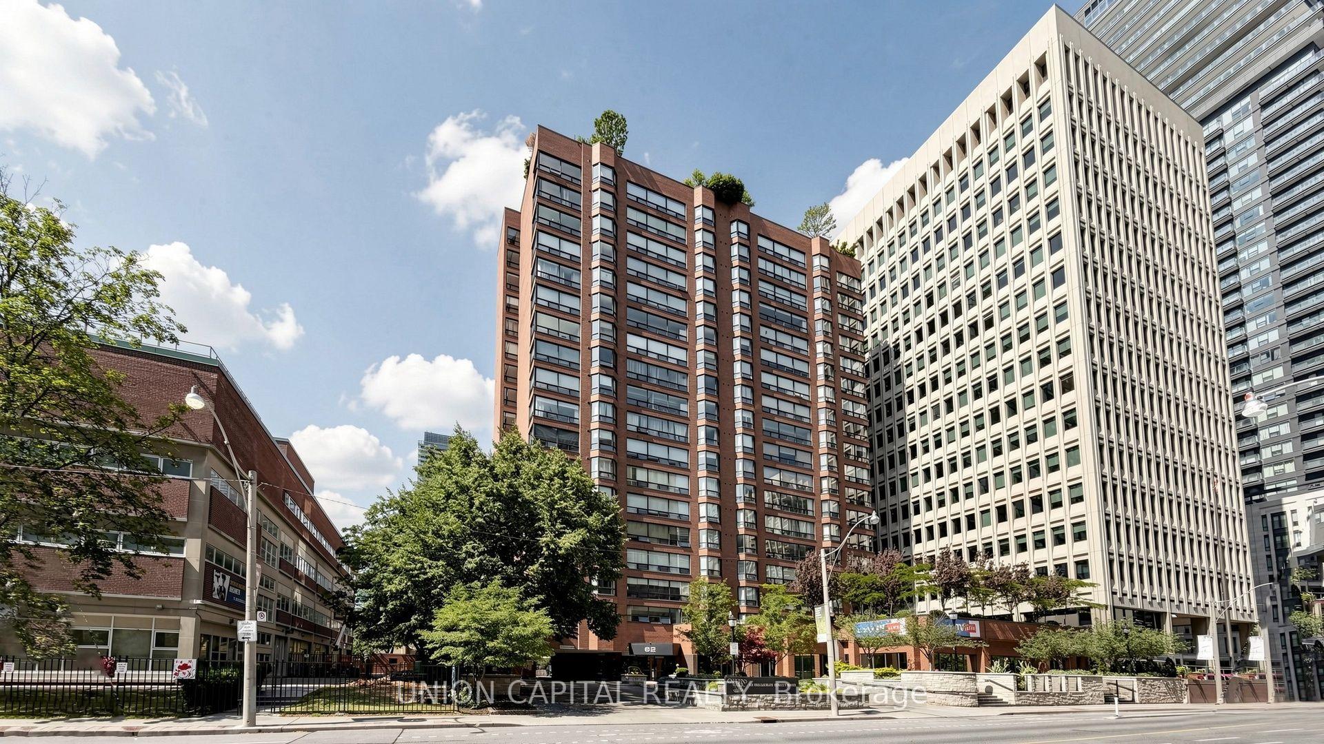 62 Wellesley Street W 1405 #1405, Toronto — Condo for sale, photo 1