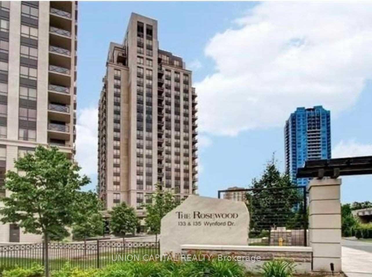 135 Wynford Drive 909 #909, Toronto — Condo for lease, photo 1