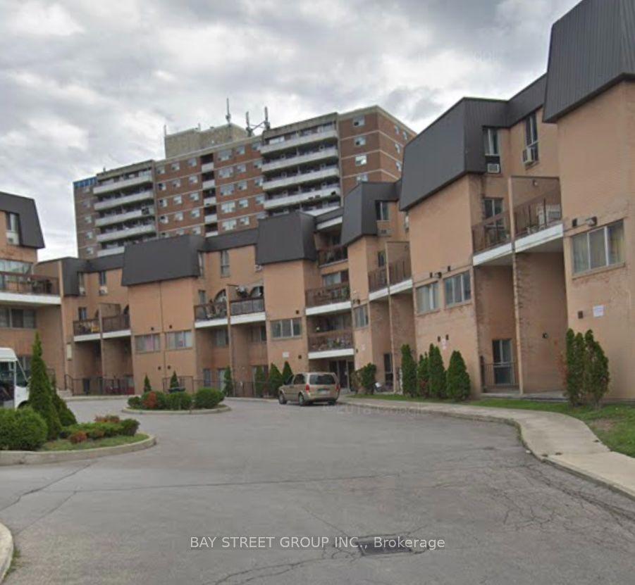 100 Mornelle Court 1008 #1008, Toronto — Condo Town for lease, photo 1