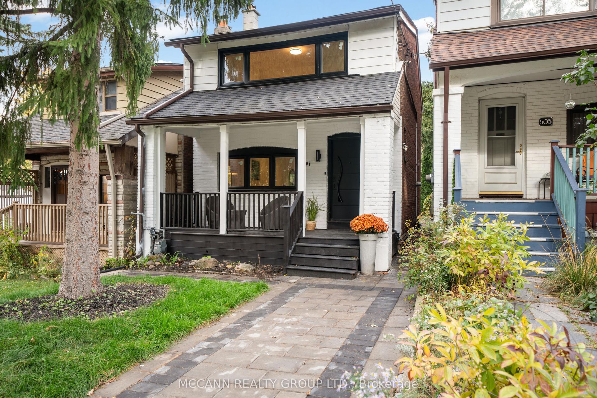 507 Rushton Road, Toronto — Detached for sale, photo 1