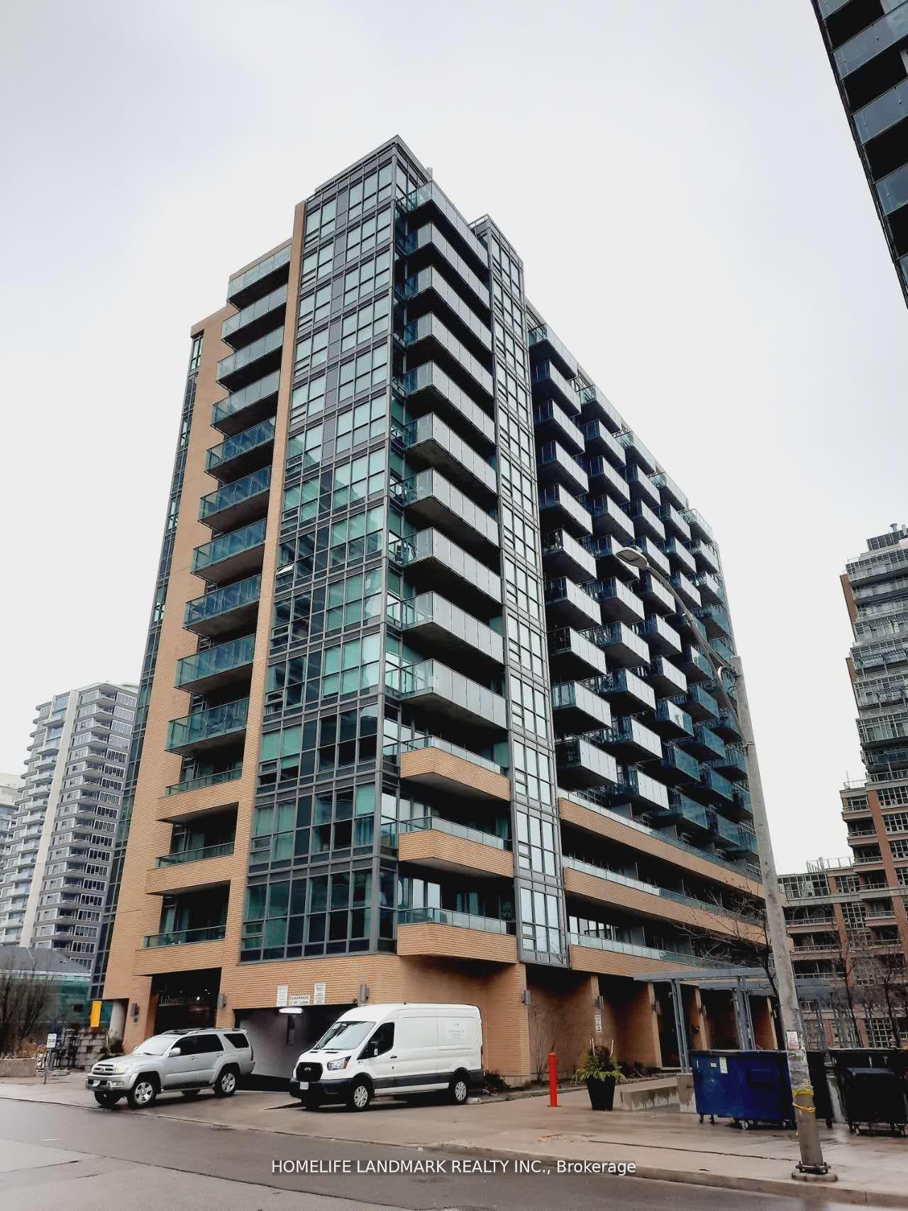 69 Lynn Williams Street N 210 #210, Toronto — Condo for lease, photo 1
