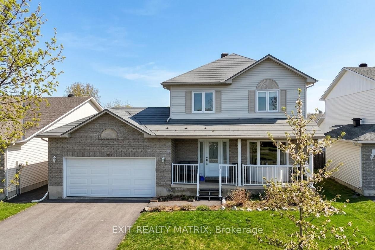 106 Lachaine Street, Russell — Detached for sale, photo 1