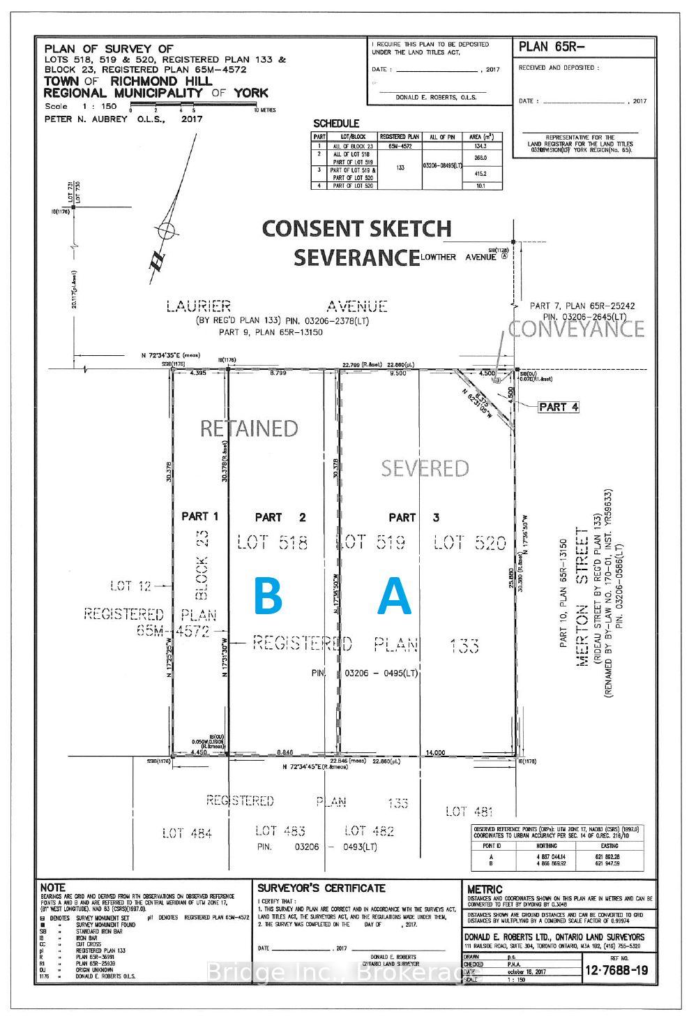 51 Laurier Avenue LOT A #LOT A — photo 1