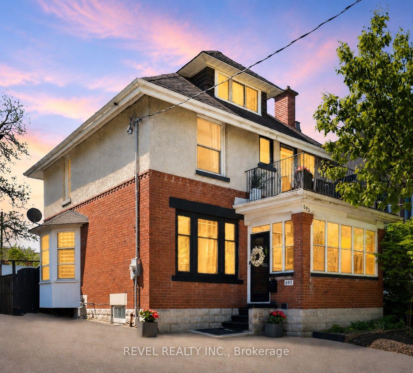 693 Queens Avenue, London East — Detached for sale, photo 1