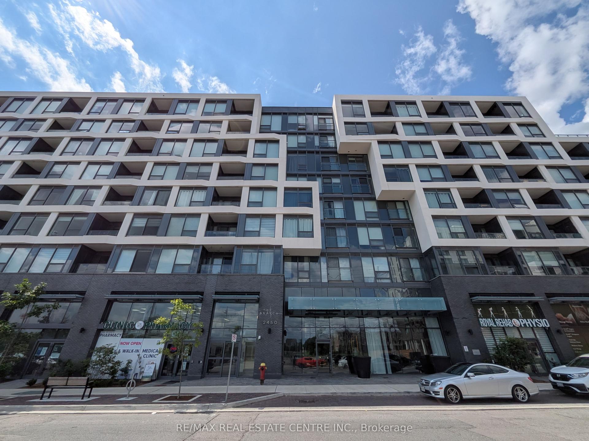 2450 Old Bronte Road 340 #340, Oakville — Condo for lease, photo 1