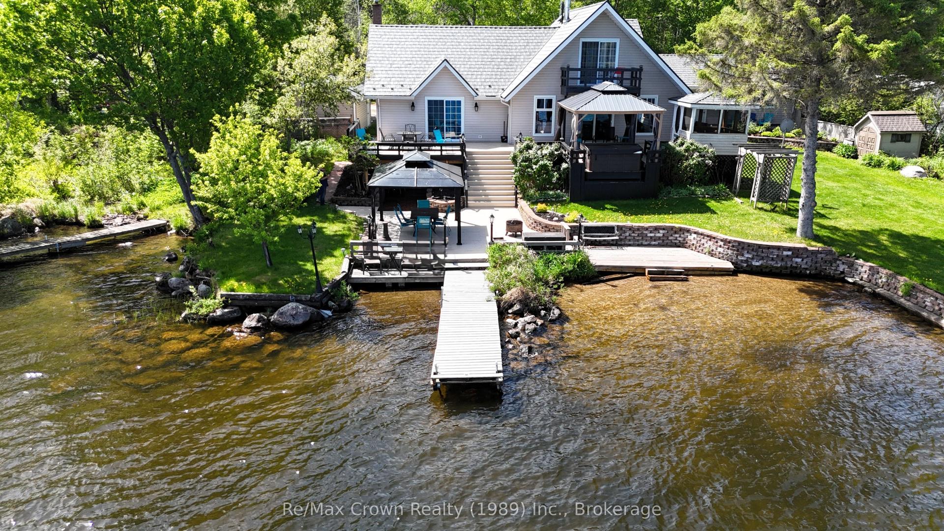 38 Turgeon Lane, East Ferris — Detached for sale, photo 1