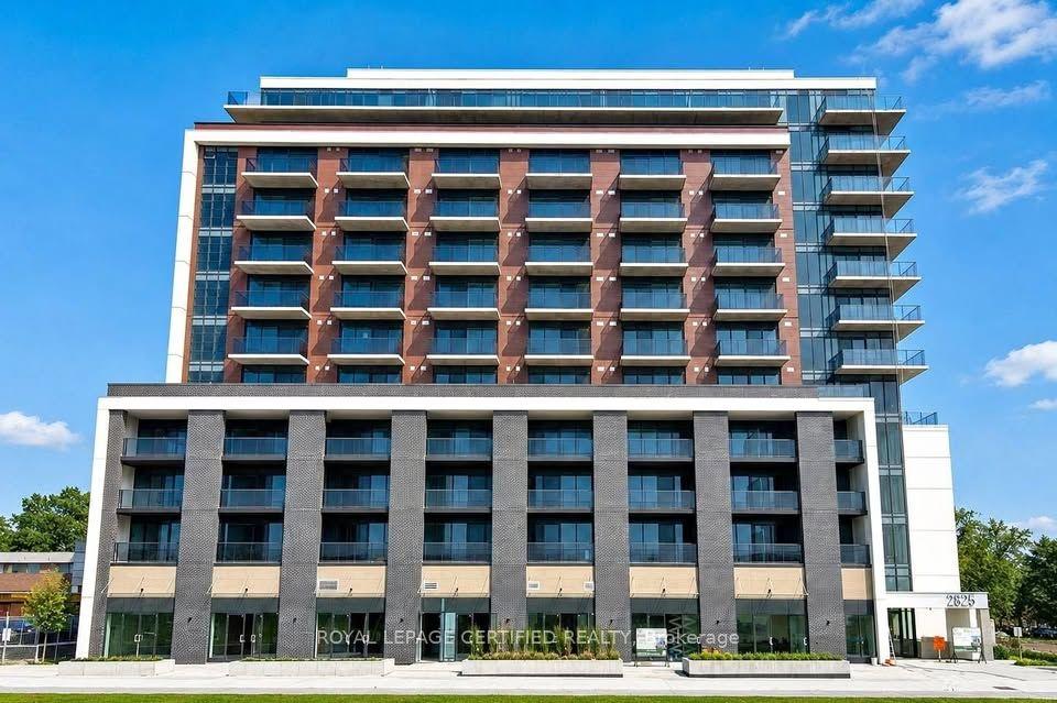 2825 Jane Street 818 #818, Toronto — Condo for lease, photo 1