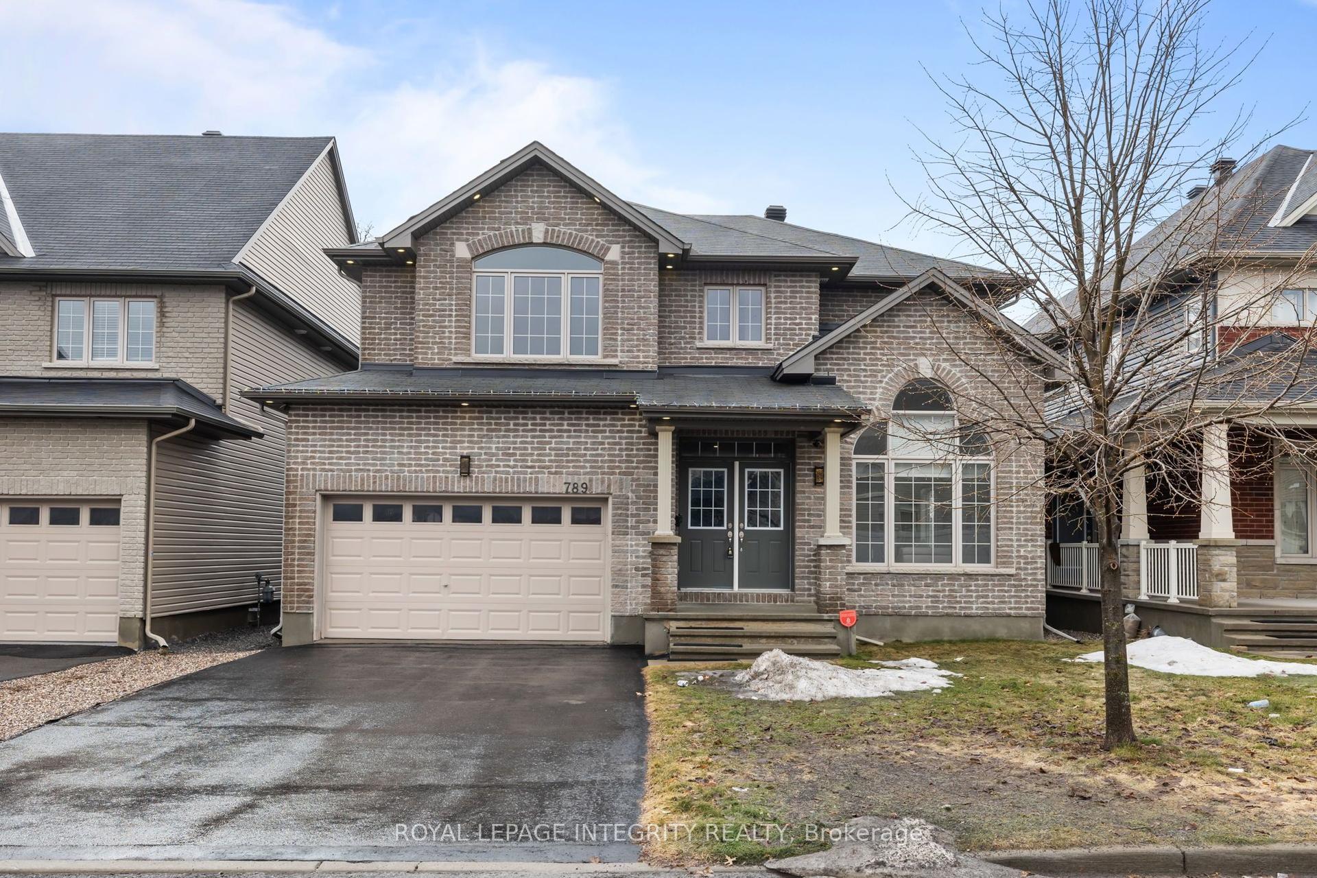 789 Fiddlehead Street, Leitrim — Detached for sale, photo 1