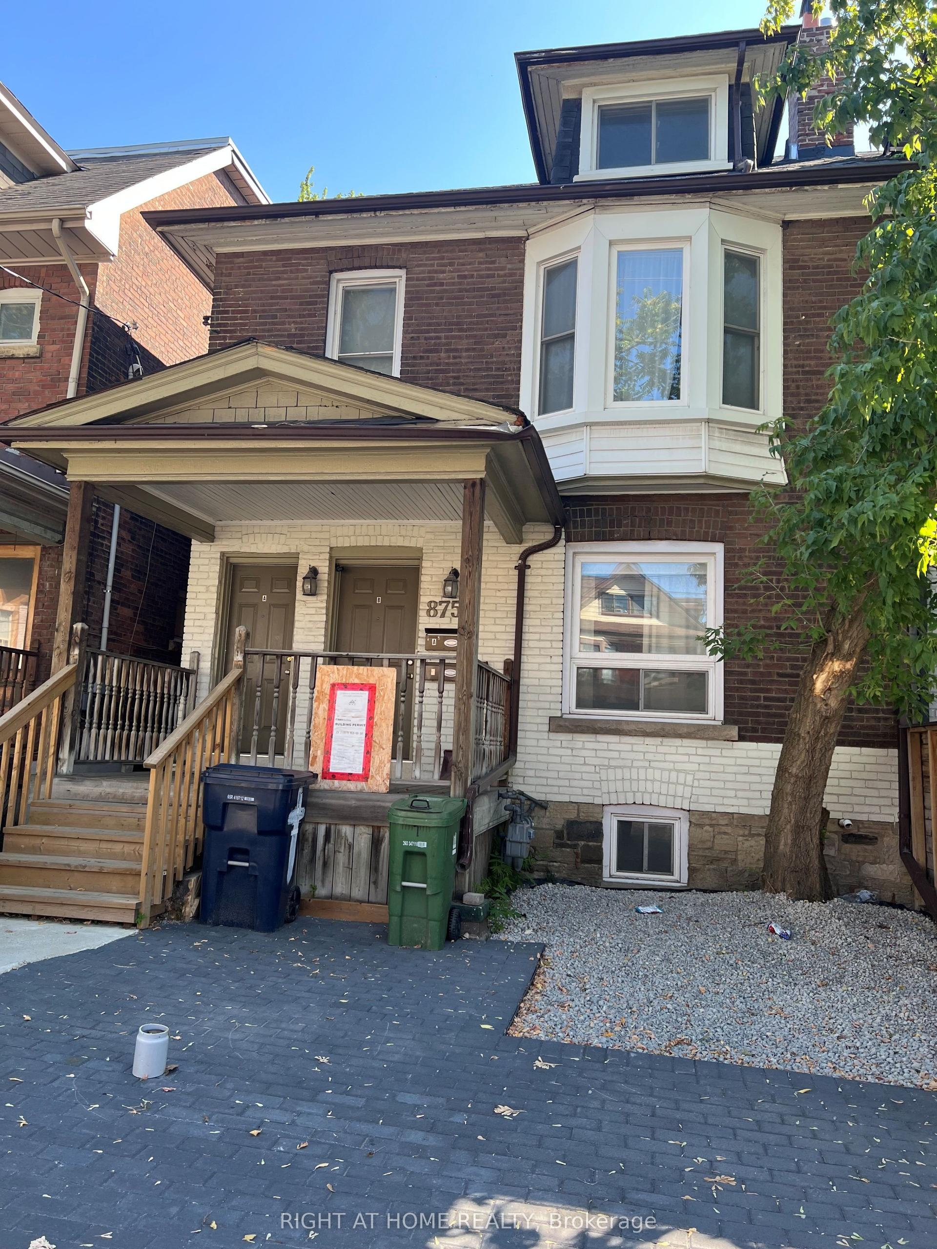 875 Bathurst Street Garden Suite #Garden Suite, Toronto — Semi-Detached for lease, photo 1